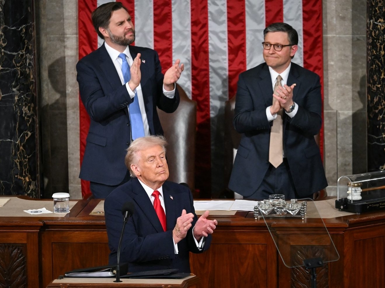 TRUMP DECLARES WAR: Midterm Blitzkrieg Launched From the Union!