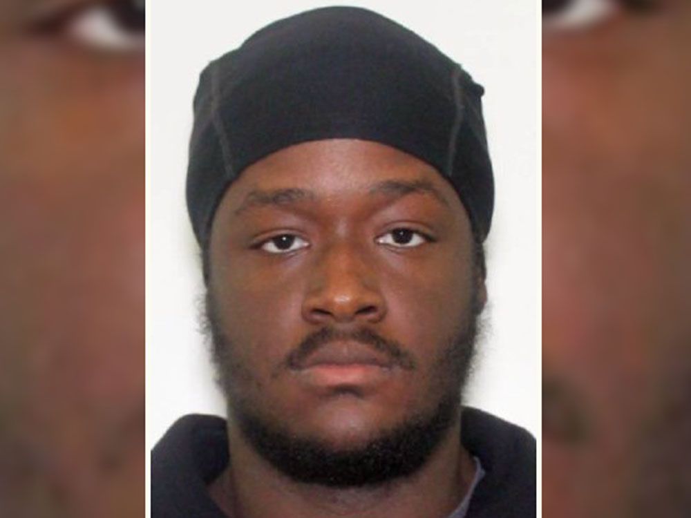 WARMINGTON: Canada-wide warrant issued for suspect in fatal shooting of Jakhai Jack