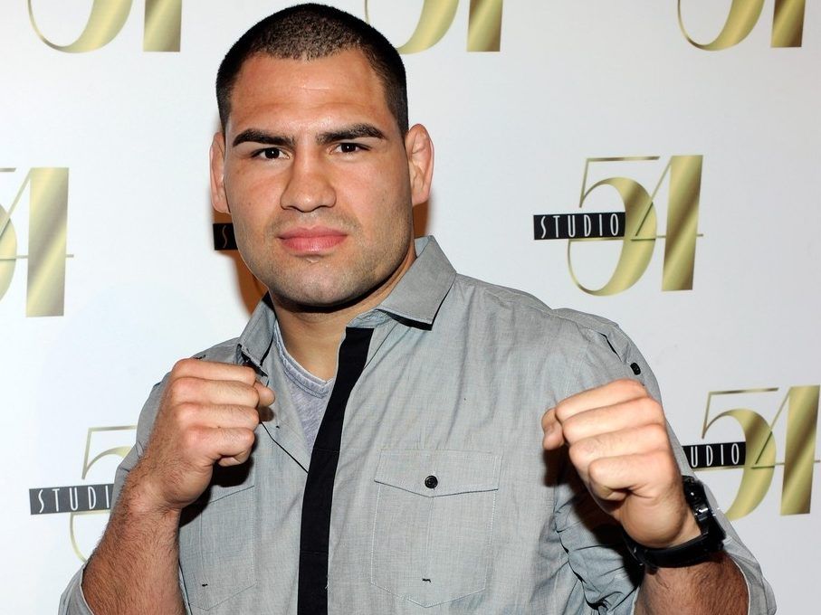 Ex-UFC champ Cain Velasquez released early from prison?