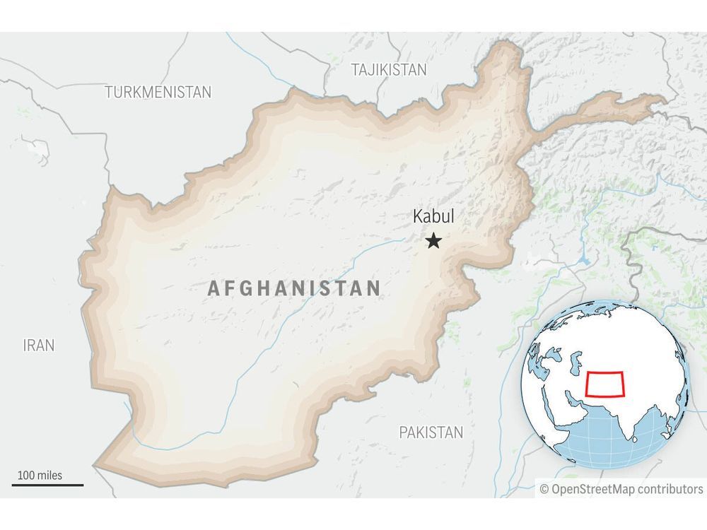 Airstrikes hit Kabul hours after Afghanistan attacks Pakistan