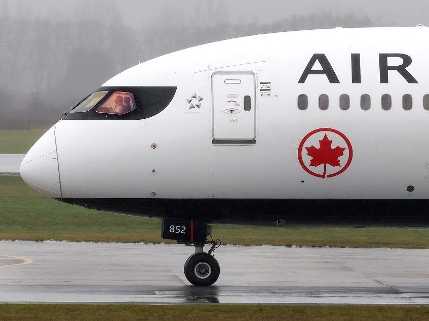 Air Canada suspending service to Cuba due to fuel shortage