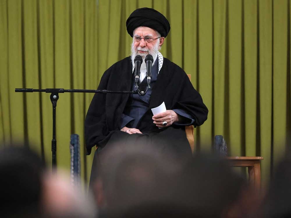 IRAN THREATENS ALL-OUT WAR: US ATTACK WILL IGNITE THE MIDDLE EAST!