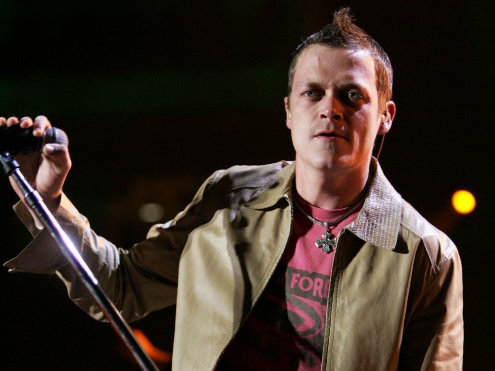 Brad Arnold, founder and lead singer of rock band 3 Doors Down, dies at 47