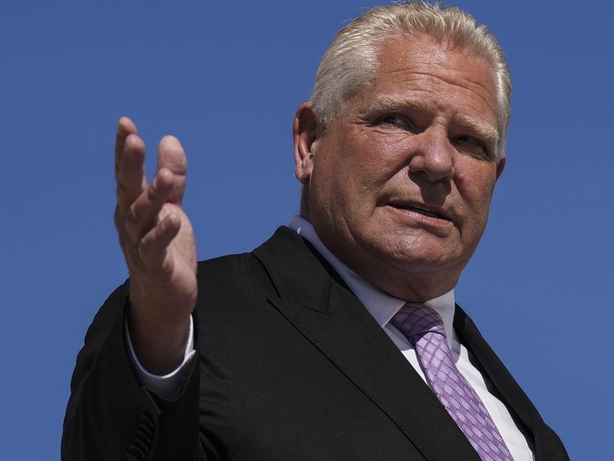 The only person who could realistically benefit from Doug Ford’s appearance on CNN on Monday is Doug Ford himself. Read more.