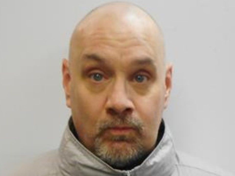 Convicted drug trafficker Christopher Duffy, 40, is wanted on a Canada-wide warrant for allegedly breaching the conditions of his statutory release.