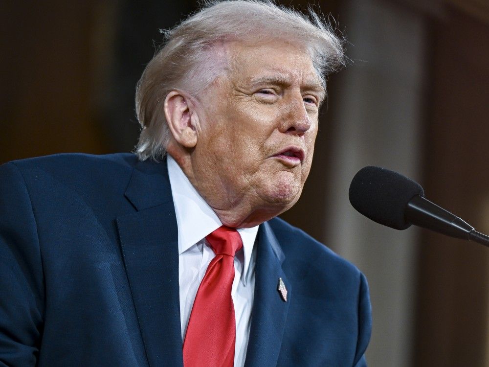 JONAH GOLDBERG: World may be done bending to Donald Trump's will