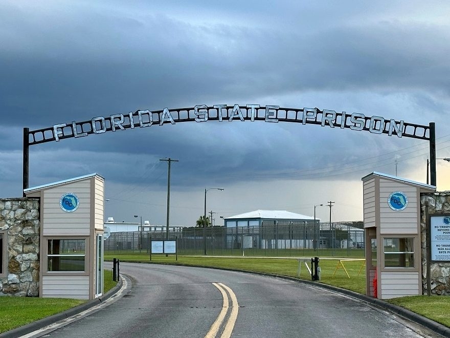 DEATH WARRANT SIGNED: Grocer's Killer Faces Final Justice!