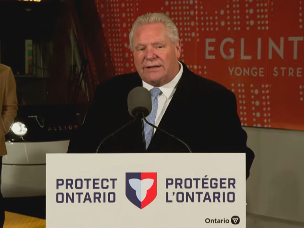 FORD SHUTS DOWN LRT PROBE as Toronto's $10.9B Disaster Opens!