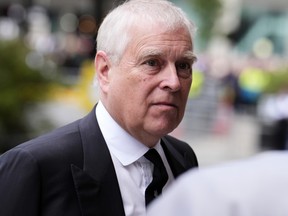 Trade documents related to ex-prince Andrew to be released Trade documents related to ex-prince Andrew to be released