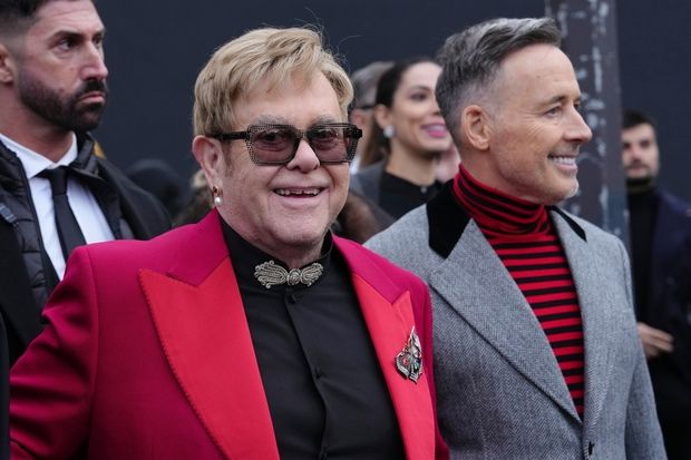 Elton John to be feted as Glenn Gould Prize Laureate at Toronto gala