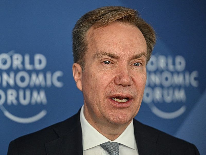 World Economic Forum head Borge Brende quits over Epstein links