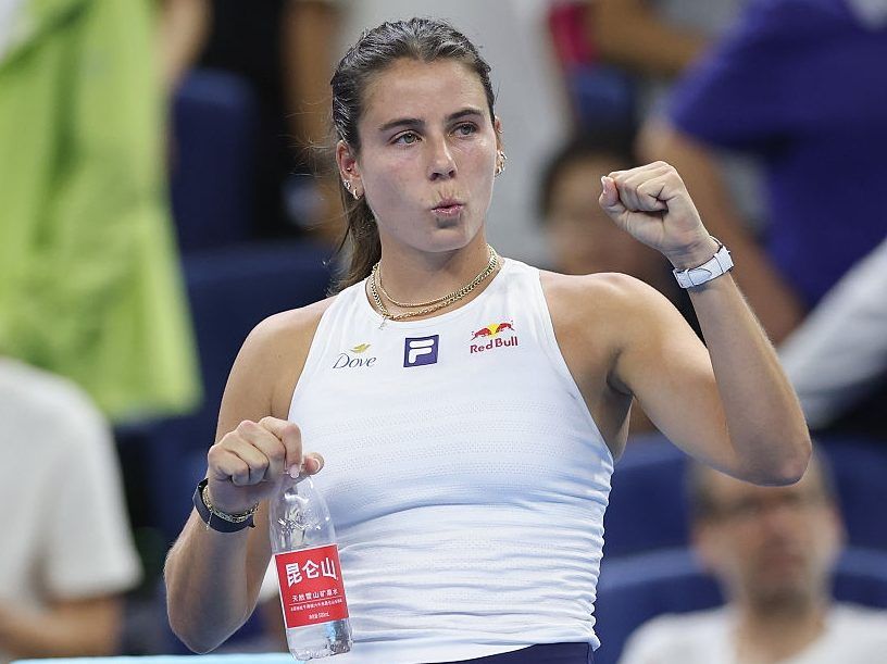 WTA officials increase security at tennis tournament in Mexico amid cartel lawlessness