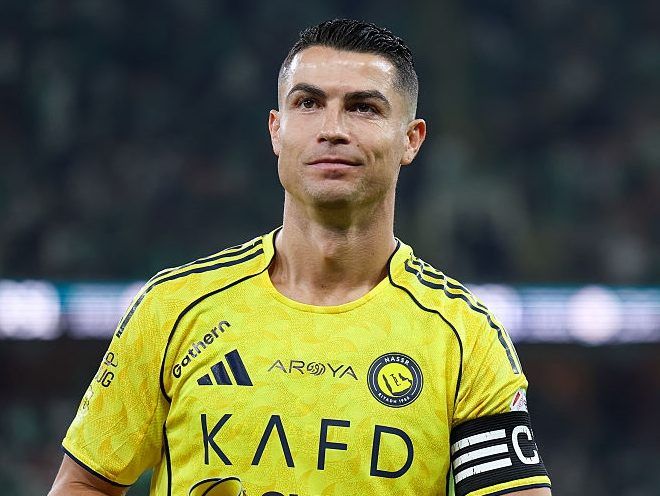 Cristiano Ronaldo’s past clubs celebrate footballer's birthday amid tensions with Saudi team