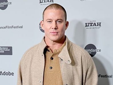 Channing Tatum attends the "Josephine" Premiere during the 2026 Sundance Film Festival at Eccles Center Theater on January 23, 2026 in Park City, Utah.