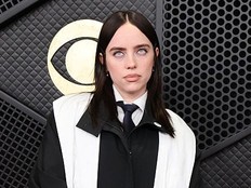 Billie Eilish attends the 68th GRAMMY Awards at Crypto.com Arena on February 01, 2026 in Los Angeles, California.