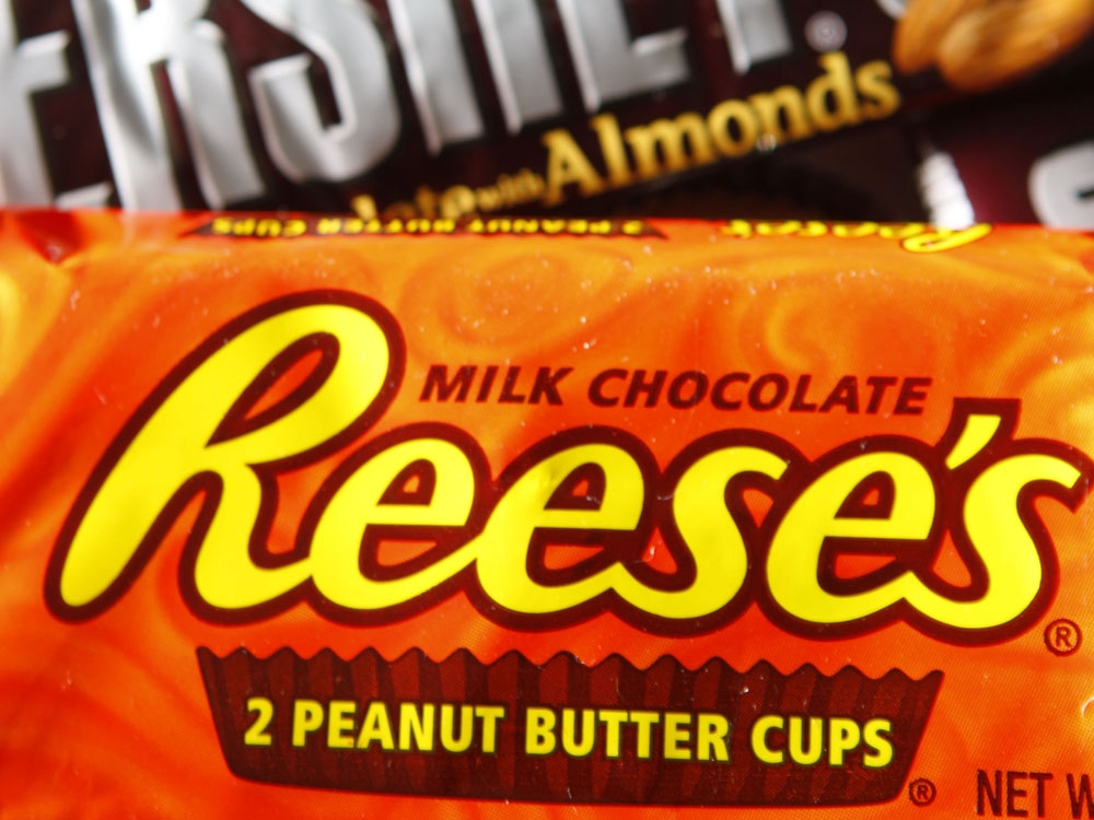 HERSHEY'S NIGHTMARE: Reese's Heir Exposes SHOCKING Ingredient Swap!