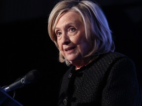 Hillary Clinton testifying about Epstein behind closed doors Hillary Clinton testifying about Epstein behind closed doors