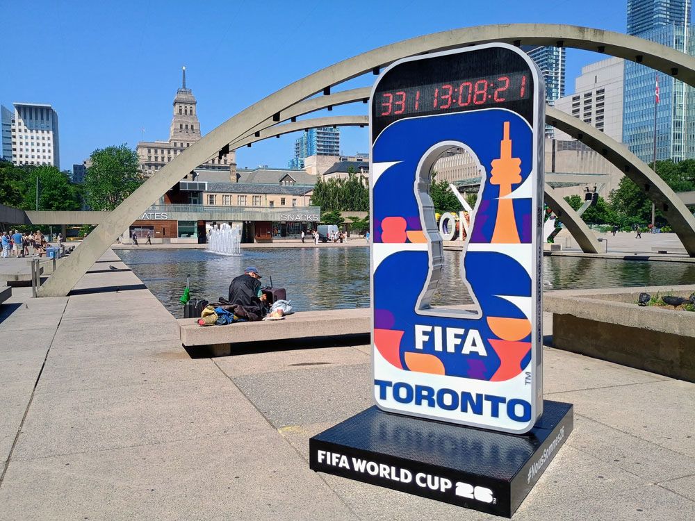JARVIS: Toronto taxpayers footing the bill for World Cup condoms