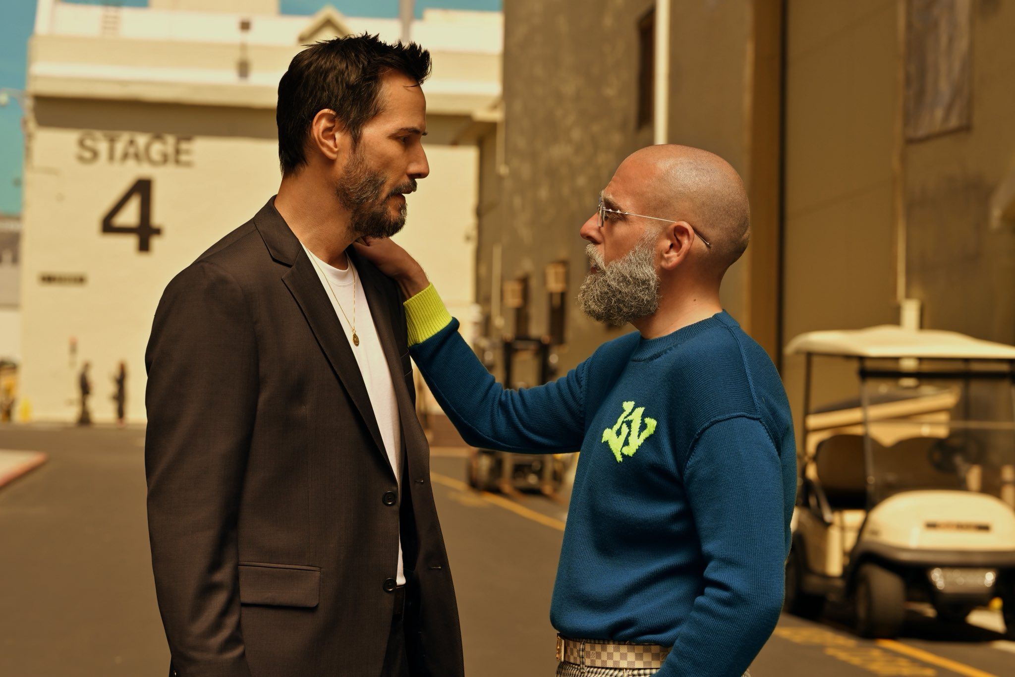 Must-see TV: Keanu Reeves' 'Outcome' and 'The Boys' top this week's watch list