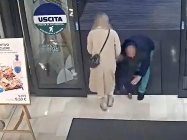 TODDLER SNATCHED: Grocery Store Horror Unfolds!