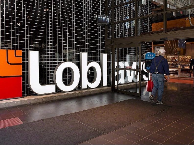 Grocery giant Loblaws is planning a major expansion.