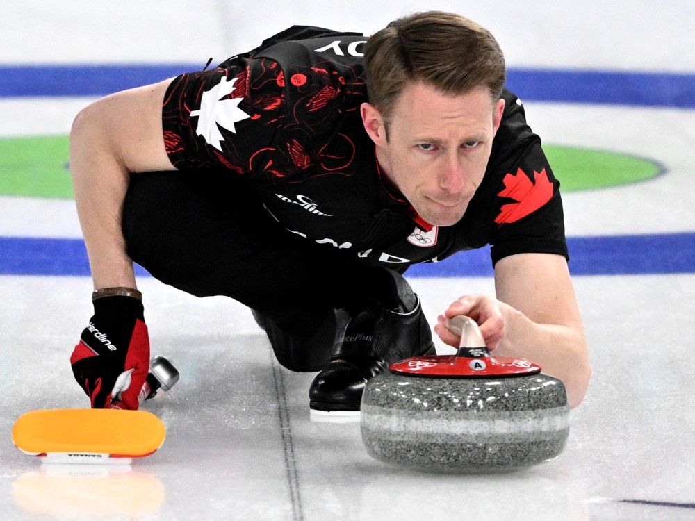 Canadian curler Marc Kennedy drops F-bombs after cheating accusations by Sweden at Olympics