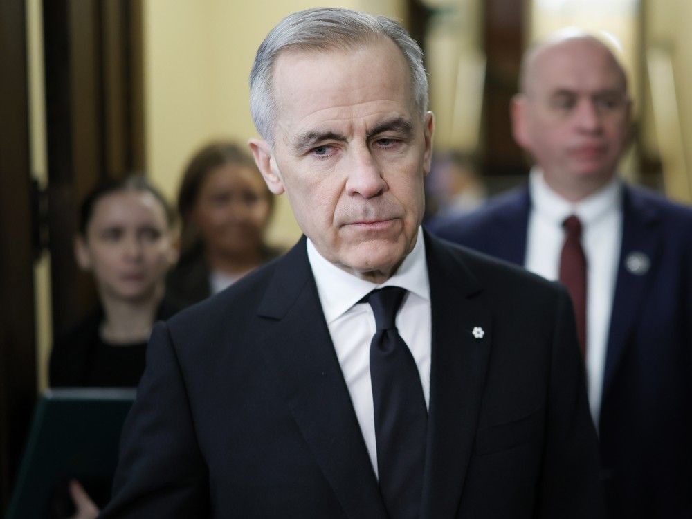 Carney, Poilievre, other Canadian leaders mourn victims of tragic B.C. shooting