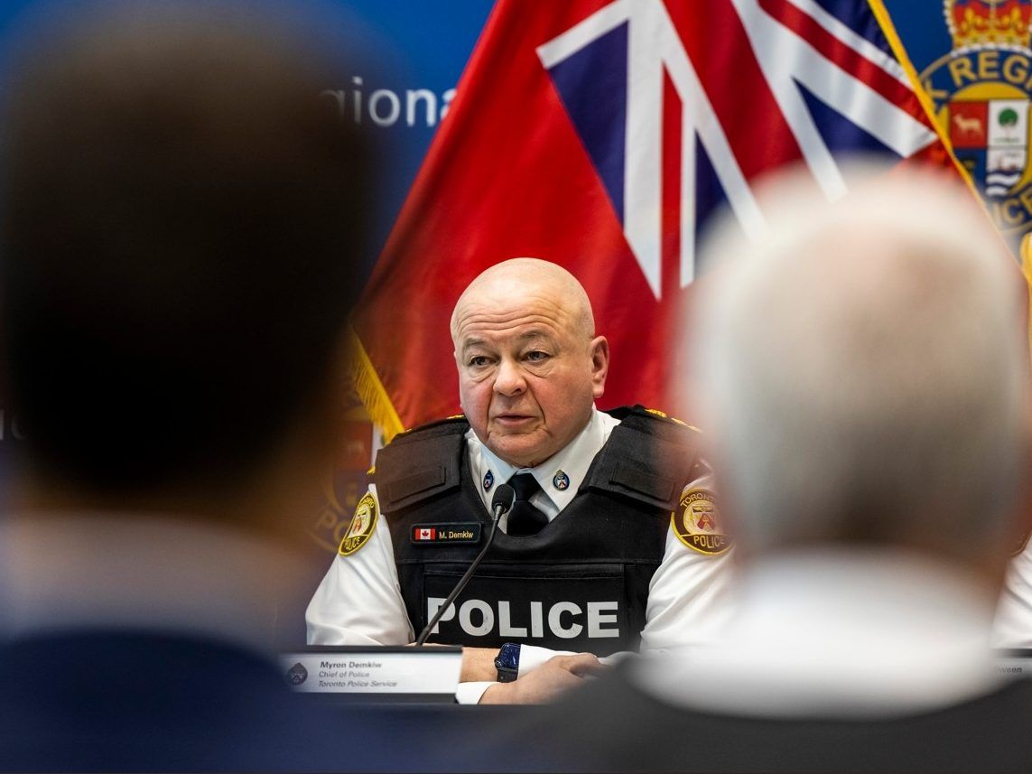 Like many police officers across the country, I feel the weight of the Toronto Police arrests of allegedly corrupt officers. Read more.