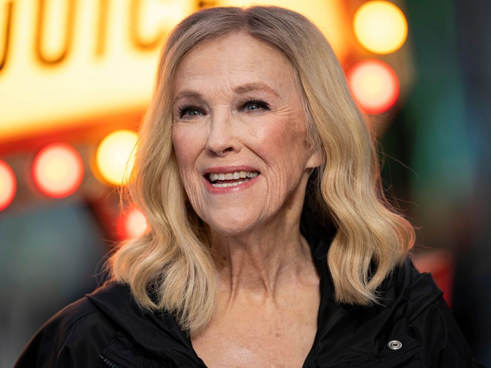 Obit Catherine O'Hara