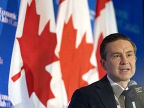 GUNTER: Poilievre’s newfound tough stance on Trump likely too little, too late GUNTER: Poilievre’s newfound tough stance on Trump likely too little, too late