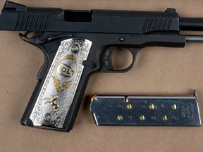 Two from Brampton face kidnapping, firearm charges Two from Brampton face kidnapping, firearm charges