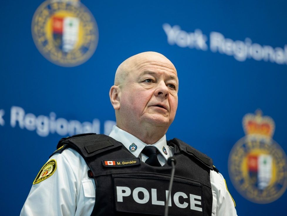 AGAR: Arrests of Toronto cops not a blight on all of policing