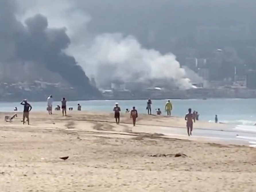 Nearly 30,000 Canadians have been stranded in the Puerto Vallarta area of Mexico where violence has erupted. Read more.