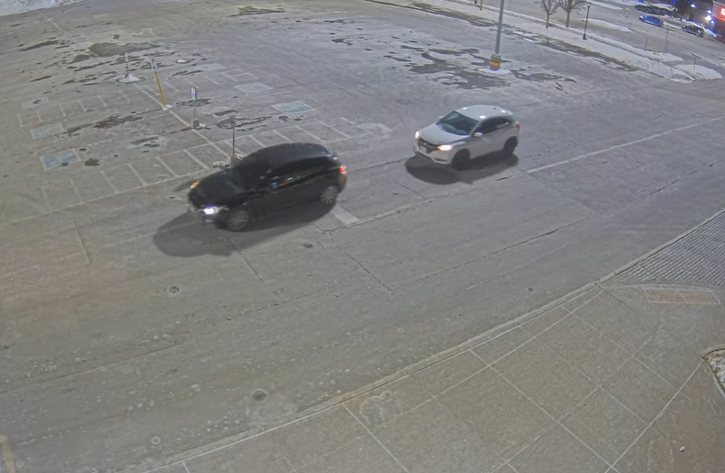 MANHUNT: Deadly Shooting – Suspect SUV Identified!