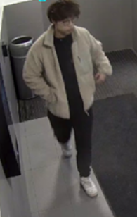  A photo of Pui Hin Lee, 19, of Markham who has been charged with robbery. (YRP)