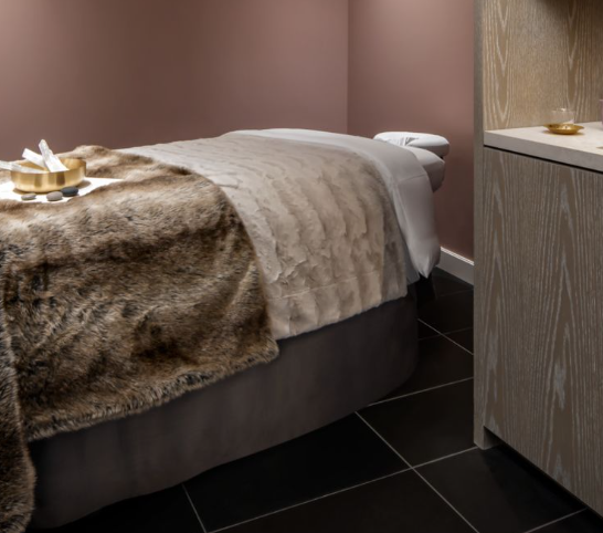 The St. Regis Hotel spa