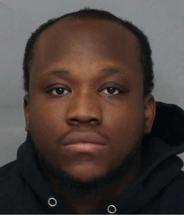  Ebenezer Kodua, 24, of Toronto faces charges in a human trafficking investigation.