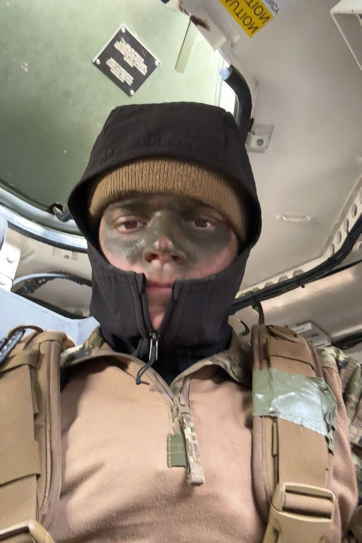  Canadian Armed Forces Gunner Sebastian Halmagean, 24, a member of the Royal Canadian Artillery originally from Hamilton, Ont., died while deployed on Operation Reassurance near Riga, Latvia, on Thursday, Jan. 29, 2026.