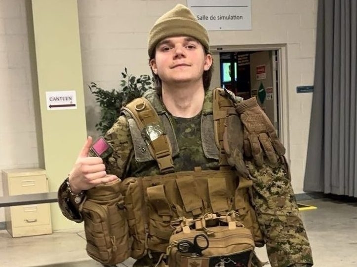 FALLEN HERO HOMECOMING: Witness History Today!