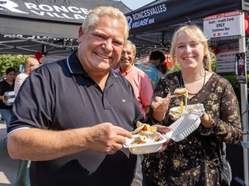 FORD DYNASTY RISES: Rob Ford's Daughter Launches Political TAKEOVER!