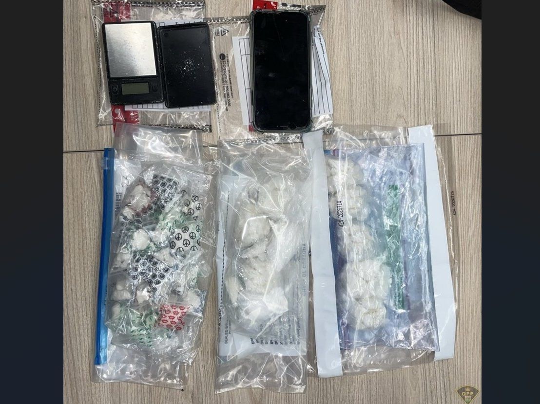 Toronto man busted for alleged cocaine trafficking in Thunder Bay