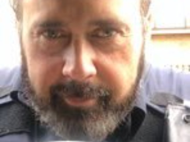 CORRUPT COP LOCKED UP: Justice FINALLY Served!