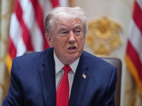 Donald Trump warns China will ‘finish ice hockey’ in Canada Donald Trump warns China will ‘finish ice hockey’ in Canada