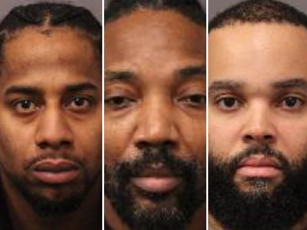 HOME INVASION HORROR: HERO SHOT, 3 CRIMINALS BUSTED!