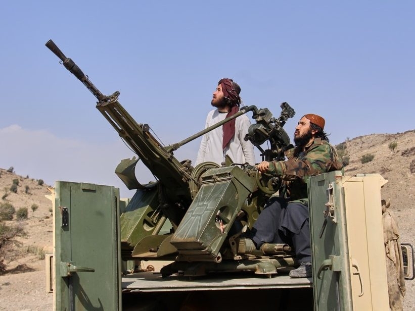 TALIBAN NIGHTMARE: Pakistan Turns on Allies as War ERUPTS!