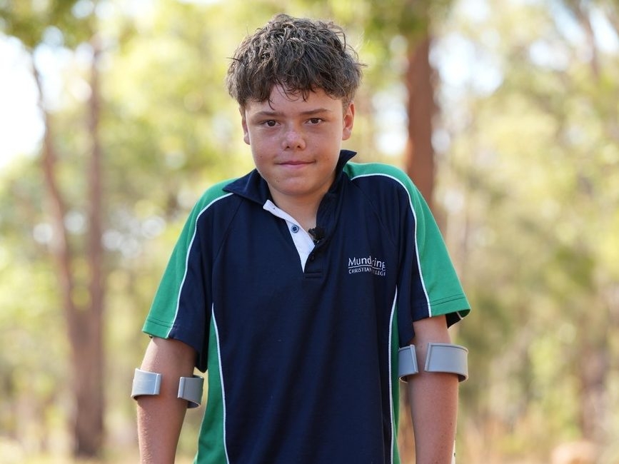 TEEN DEFIED DEATH: Aussie Kid's INSANE Rescue Will SHOCK You!