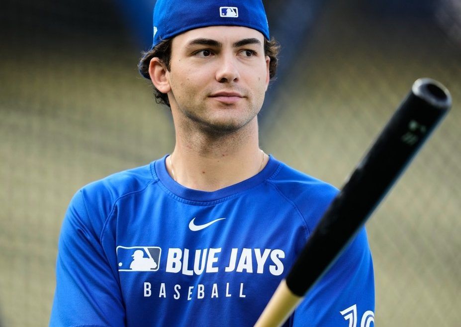 Former Blue Jays OF Joey Loperfido knew Toronto was special after Canada Day game