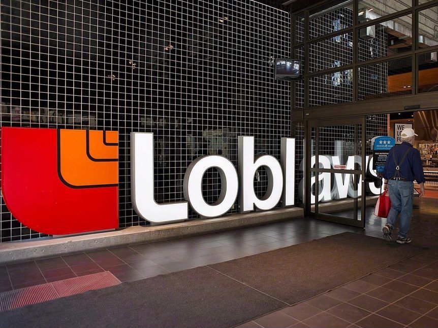The Loblaws flagship location on Carlton Street in Toronto on Thursday May 2, 2013.