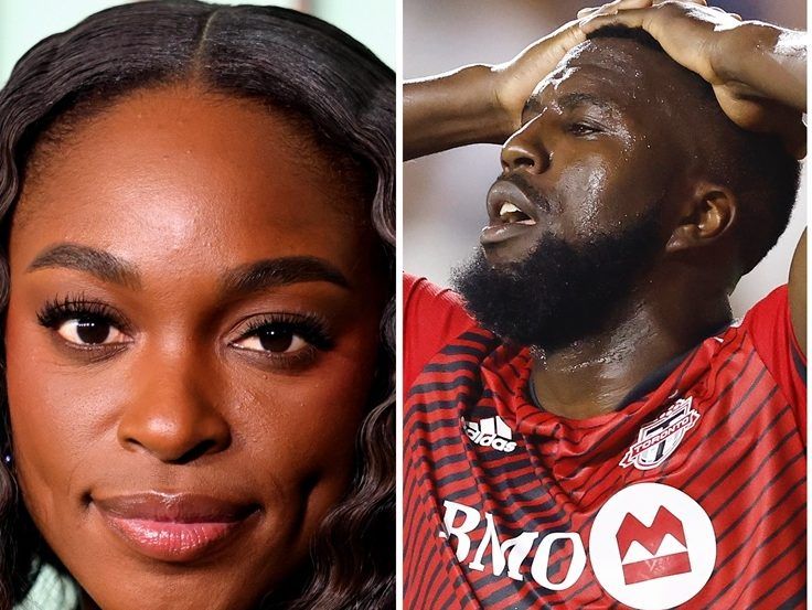 Tennis star Sloane Stephens, former TFC striker Jozy Altidore announce divorce
