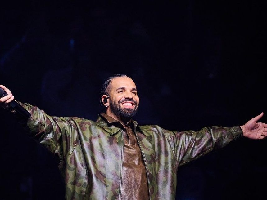 Drake quits sports gambling after disastrous Super Bowl bet on Patriots